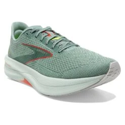 BROOKS Unisex Hyperion Elite 3 Running Shoe - Blue Surf/Cherry/Nightlife - Regular (D) -Love Running 100042 492 A Hyperion Elite 3