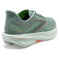 BROOKS Unisex Hyperion Elite 3 Running Shoe - Blue Surf/Cherry/Nightlife - Regular (D) -Love Running 100042 492 H Hyperion Elite 3