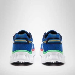 Diadora Men's Equipe Atomo Running Shoe - Royal Blue/Gold - Regular (D) 8 Diadora Men's Equipe Atomo Running Shoe - Royal Blue/Gold - Regular (D) -Love Running 101.178051 C9392 20 HR