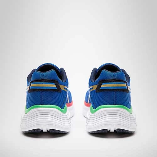 Diadora Men's Equipe Atomo Running Shoe - Royal Blue/Gold - Regular (D) 4 Diadora Men's Equipe Atomo Running Shoe - Royal Blue/Gold - Regular (D) - Image 4