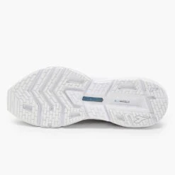 Diadora Women's Mythos BlushieldVolo 3 Glam Running Shoe - Silver DD/White - Regular (B) -Love Running 101.179086 C1379 40 HR