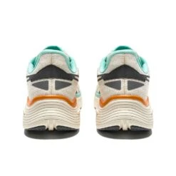 Diadora Men's Equipe Nucleo Running Shoe - Whisper White/Steel Gray - Regular (D) -Love Running 101.179094 C5141 20 HR