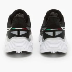 Diadora Women's Nucleo Running Shoe - Black/Silver/White - Regular (B) -Love Running 101.179095 C3513 20 HR