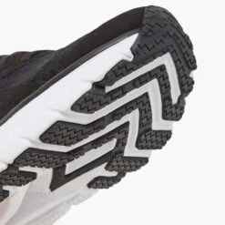 Diadora Women's Nucleo Running Shoe - Black/Silver/White - Regular (B) -Love Running 101.179095 C3513 30 HR