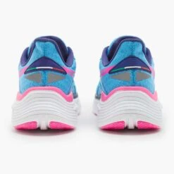Diadora Women's Nucleo Running Shoe - Bonnie Blue/Pink Fluo - Regular (B) 8 Diadora Women's Nucleo Running Shoe - Bonnie Blue/Pink Fluo - Regular (B) -Love Running 101.179095 D0254 20 HR