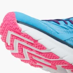 Diadora Women's Nucleo Running Shoe - Bonnie Blue/Pink Fluo - Regular (B) 10 Diadora Women's Nucleo Running Shoe - Bonnie Blue/Pink Fluo - Regular (B) -Love Running 101.179095 D0254 30 HR