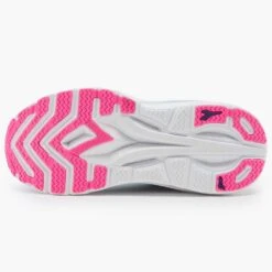 Diadora Women's Nucleo Running Shoe - Bonnie Blue/Pink Fluo - Regular (B) 9 Diadora Women's Nucleo Running Shoe - Bonnie Blue/Pink Fluo - Regular (B) -Love Running 101.179095 D0254 40 HR