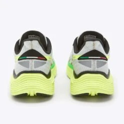 Diadora Men's Nucleo Running Shoe - Silver/Black/Yellow Fl DD - Regular (D) -Love Running 101 9aeabc7e 99c3 4edc 9afd 185a59ef53bb