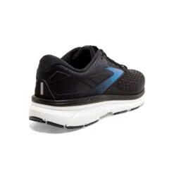 BROOKS Men's Dyad 11 Running Shoe - Black/Ebony/Blue- Extra Wide (4E) 8 BROOKS Men's Dyad 11 Running Shoe - Black/Ebony/Blue- Extra Wide (4E) -Love Running 110323 064 H Dyad 11 CF F20