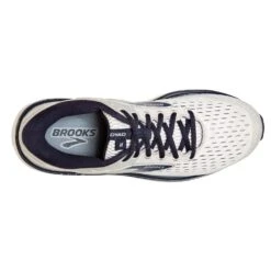 BROOKS Men's Dyad 11 Running Shoe - Antarctica/Grey/Peacoat - Regular (D) 8 BROOKS Men's Dyad 11 Running Shoe - Antarctica/Grey/Peacoat - Regular (D) -Love Running 110323 071 O Dyad 11