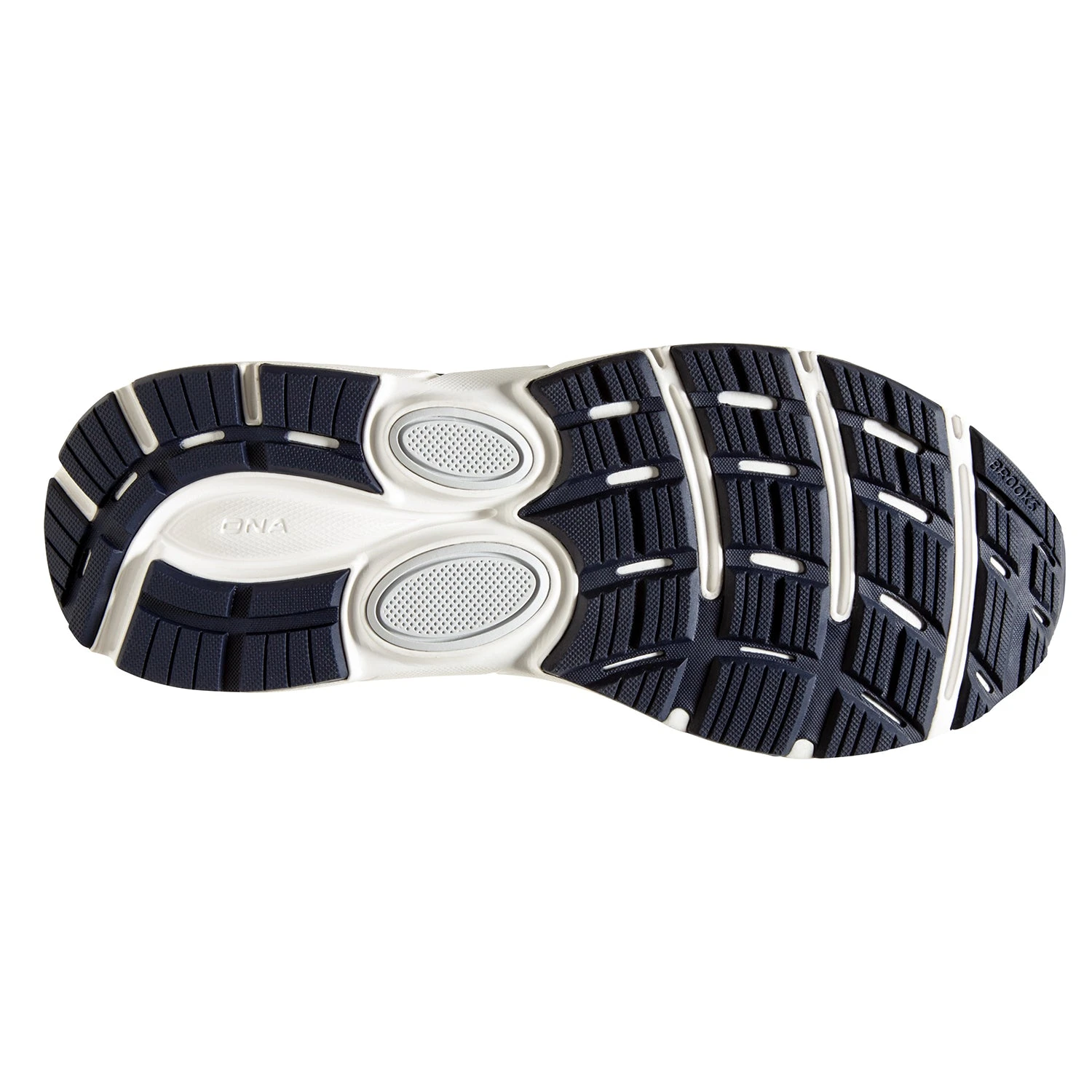 BROOKS Men's Dyad 11 Running Shoe - Antarctica/Grey/Peacoat - Regular (D) 5 BROOKS Men's Dyad 11 Running Shoe - Antarctica/Grey/Peacoat - Regular (D) - Image 5