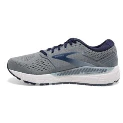 BROOKS Men's Beast 20 Running Shoe- Blue/Grey/Peacoat - Extra Wide (4E) 9 BROOKS Men's Beast 20 Running Shoe- Blue/Grey/Peacoat - Extra Wide (4E) -Love Running 110327 491 M Beast 20 CF F20 1f7fcc29 366c 45ff bcdd cb1b46a3d4d2