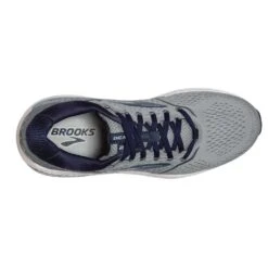 BROOKS Men's Beast 20 Running Shoe- Blue/Grey/Peacoat - Extra Wide (4E) 10 BROOKS Men's Beast 20 Running Shoe- Blue/Grey/Peacoat - Extra Wide (4E) -Love Running 110327 491 O Beast 20 CF S21 dcbfc428 7625 4be3 aca6 766266953edf