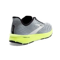 BROOKS Men's Hyperion Tempo Running Shoes - Grey/Black/Nightlife - Regular (D) -Love Running 110339 099 H Hyperion Tempo