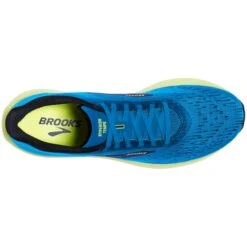 BROOKS Men's Hyperion Tempo Running Shoe - Blue/Nightlife/Peacoat - Regular (B) 10 BROOKS Men's Hyperion Tempo Running Shoe - Blue/Nightlife/Peacoat - Regular (B) -Love Running 110339 491 O Hyperion Tempo