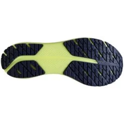 BROOKS Men's Hyperion Tempo Running Shoe - Blue/Nightlife/Peacoat - Regular (B) 11 BROOKS Men's Hyperion Tempo Running Shoe - Blue/Nightlife/Peacoat - Regular (B) -Love Running 110339 491 S Hyperion Tempo