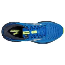 BROOKS Men's Adrenaline GTS 22 Running Shoe - Blue/India Ink/Nightlife - Regular (D) 6 BROOKS Men's Adrenaline GTS 22 Running Shoe - Blue/India Ink/Nightlife - Regular (D) -Love Running 110366 413 O Adrenaline GTS 22 1