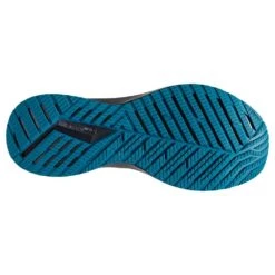 BROOKS Men's Levitate StealthFit 5 Running Shoe- Black/Ebony/Crystal Teal- Regular (D) 11 BROOKS Men's Levitate StealthFit 5 Running Shoe- Black/Ebony/Crystal Teal- Regular (D) -Love Running 110372 091 S Levitate StealthFit 5