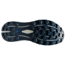 BROOKS Men's Cascadia 16 Trail Running Shoe- Titan/Peacoat/Nightlife- Regular (D) -Love Running 110376 411 S Cascadia 16
