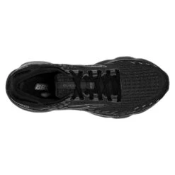 BROOKS Men's Glycerin 20 Running Shoe - Black/Black/Ebony - Wide (2E) -Love Running 110382 020 O Glycerin 20