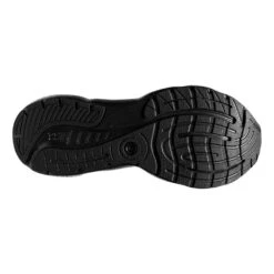 BROOKS Men's Glycerin 20 Running Shoe - Black/Black/Ebony - Wide (2E) -Love Running 110382 020 S Glycerin 20