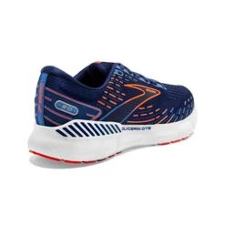 BROOKS Men's Glycerin GTS 20 Running Shoe - Blue Depths/Palace Blue/Orange - Regular (D) 9 BROOKS Men's Glycerin GTS 20 Running Shoe - Blue Depths/Palace Blue/Orange - Regular (D) -Love Running 110383 444 H Glycerin GTS 20 fd83b3f5 f12b 4c60 b924 f5beda8d281d