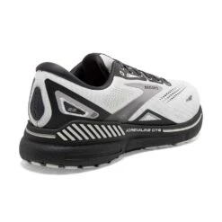 BROOKS Men's Adrenaline GTS 23 Running Shoe - Oyster/Ebony/Alloy- Extra Wide (4E) 11 BROOKS Men's Adrenaline GTS 23 Running Shoe - Oyster/Ebony/Alloy- Extra Wide (4E) -Love Running 110391 065 H Adrenaline GTS 23 07707dd1 48d6 46e4 9e07 b24e38584eab