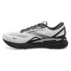 BROOKS Men's Adrenaline GTS 23 Running Shoe - Oyster/Ebony/Alloy- Extra Wide (4E) 9 BROOKS Men's Adrenaline GTS 23 Running Shoe - Oyster/Ebony/Alloy- Extra Wide (4E) -Love Running 110391 065 M Adrenaline GTS 23 8f342d89 5aa0 492d bb1f ca8ec3d6d221