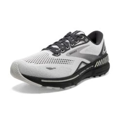BROOKS Men's Adrenaline GTS 23 Running Shoe - Oyster/Ebony/Alloy- Extra Wide (4E) 10 BROOKS Men's Adrenaline GTS 23 Running Shoe - Oyster/Ebony/Alloy- Extra Wide (4E) -Love Running 110391 065 Z Adrenaline GTS 23 fa3fb384 e931 402b a049 765c6e44fea7