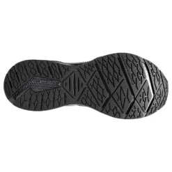 BROOKS Men's Levitate 6 Running Shoe- Blackened Pearl/Ebony/White- Regular (D) -Love Running 110395 088 S Levitate 6