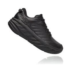 Hoka Men's Bondi SR Running Shoe - Black/Black - Regular (D)