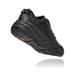 Hoka Men's Bondi SR Running Shoe - Black/Black - Regular (D) -Love Running 1110520 BBLC 3