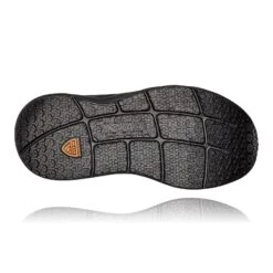 Hoka Men's Bondi SR Running Shoe - Black/Black - Regular (D) -Love Running 1110520 BBLC 6