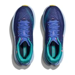 Hoka Women's Rincon 3 Running Shoe - Bellwether Blue/Ceramic - Regular (B) 7 Hoka Women's Rincon 3 Running Shoe - Bellwether Blue/Ceramic - Regular (B) -Love Running 1119396 BBCRM 2