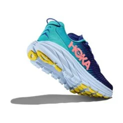 Hoka Women's Rincon 3 Running Shoe - Bellwether Blue/Ceramic - Regular (B) 8 Hoka Women's Rincon 3 Running Shoe - Bellwether Blue/Ceramic - Regular (B) -Love Running 1119396 BBCRM 4