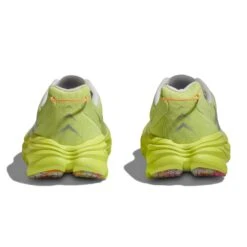 Hoka Women's Rincon 3 Running Shoe - White/Citrus Glow - Regular (B) 9 Hoka Women's Rincon 3 Running Shoe - White/Citrus Glow - Regular (B) -Love Running 1119396 WCGL 5