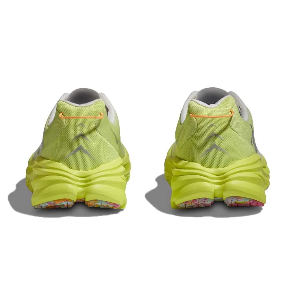 Hoka Women's Rincon 3 Running Shoe - White/Citrus Glow - Regular (B) 5 Hoka Women's Rincon 3 Running Shoe - White/Citrus Glow - Regular (B) - Image 5