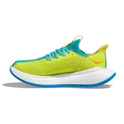 Hoka Men's Carbon X 3 Running Shoe - Ceramic/Evening Primrose -Love Running 1123192 CEPR 8