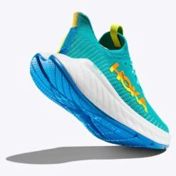 Hoka Women's Carbon X 3 Running Shoe - Ceramic/Evening Primrose - Regular (B) -Love Running 1123193 CEPR 4