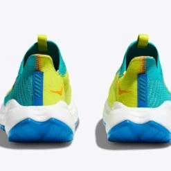 Hoka Women's Carbon X 3 Running Shoe - Ceramic/Evening Primrose - Regular (B) -Love Running 1123193 CEPR 5