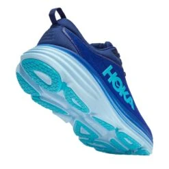 Hoka Men's Bondi 8 Running Shoe - Bellwether Blue/Bluing - Regular (D) 8 Hoka Men's Bondi 8 Running Shoe - Bellwether Blue/Bluing - Regular (D) -Love Running 1123202 BBBG 3