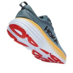 Hoka Men's Bondi 8 Running Shoe- Goblin Blue/Mountain Spring - Regular (D) -Love Running 1123202 GBMS 3 87463351 aa14 41bb 8800 82b7d9d75604