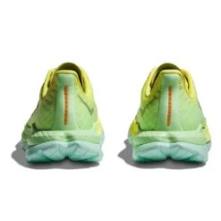 Hoka Women's Mach 5 Running Shoe - Citrus Glow/Lime Glow - Regular (B) 9 Hoka Women's Mach 5 Running Shoe - Citrus Glow/Lime Glow - Regular (B) -Love Running 1127894 CGLG 5