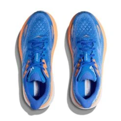 Hoka Men's Clifton 9 Running Shoe - Coastal Sky/All Aboard -Love Running 1127895 CSAA 2