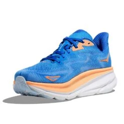 Hoka Men's Clifton 9 Running Shoe - Coastal Sky/All Aboard -Love Running 1127895 CSAA 3