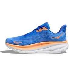 Hoka Men's Clifton 9 Running Shoe - Coastal Sky/All Aboard -Love Running 1127895 CSAA 8