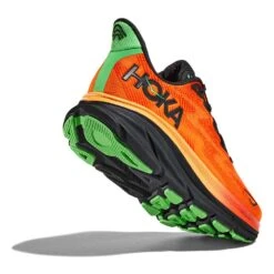 Hoka Men's Clifton 9 Running Shoe- Flame/Vibrant Orange - Regular (D) 12 Hoka Men's Clifton 9 Running Shoe- Flame/Vibrant Orange - Regular (D) -Love Running 1127895 FVOR 4