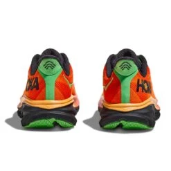 Hoka Men's Clifton 9 Running Shoe- Flame/Vibrant Orange - Regular (D) 13 Hoka Men's Clifton 9 Running Shoe- Flame/Vibrant Orange - Regular (D) -Love Running 1127895 FVOR 5