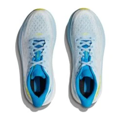 Hoka Men's Clifton 9 Running Shoe - Ice Water/Evening Primrose - Regular (D) -Love Running 1127895 IWEP 2
