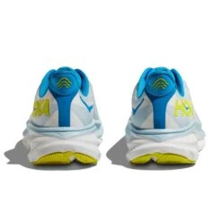 Hoka Men's Clifton 9 Running Shoe - Ice Water/Evening Primrose - Regular (D) -Love Running 1127895 IWEP 5